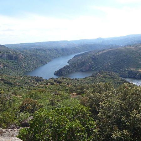 Casa Rural Duas Aguas Arribes Bemposta  Kültér fotó