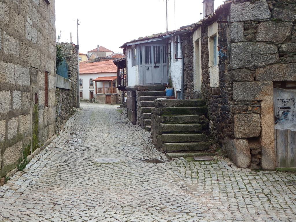 Casa Rural Duas Aguas Arribes Bemposta  Kültér fotó