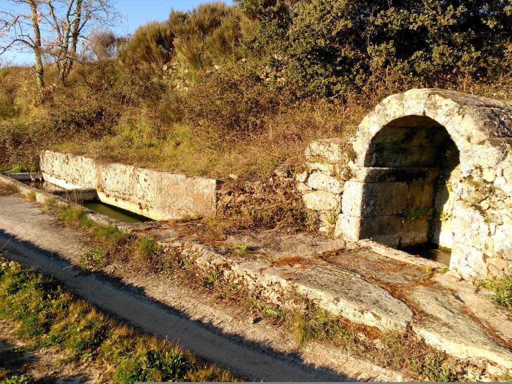 Casa Rural Duas Aguas Arribes Bemposta  Kültér fotó