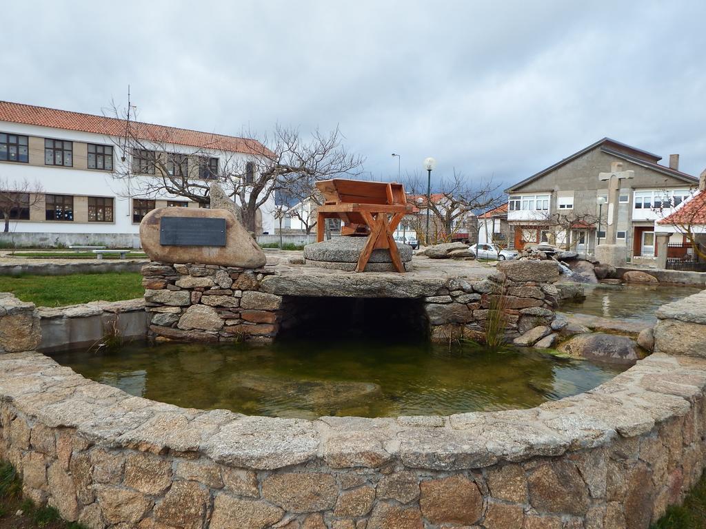 Casa Rural Duas Aguas Arribes Bemposta  Kültér fotó