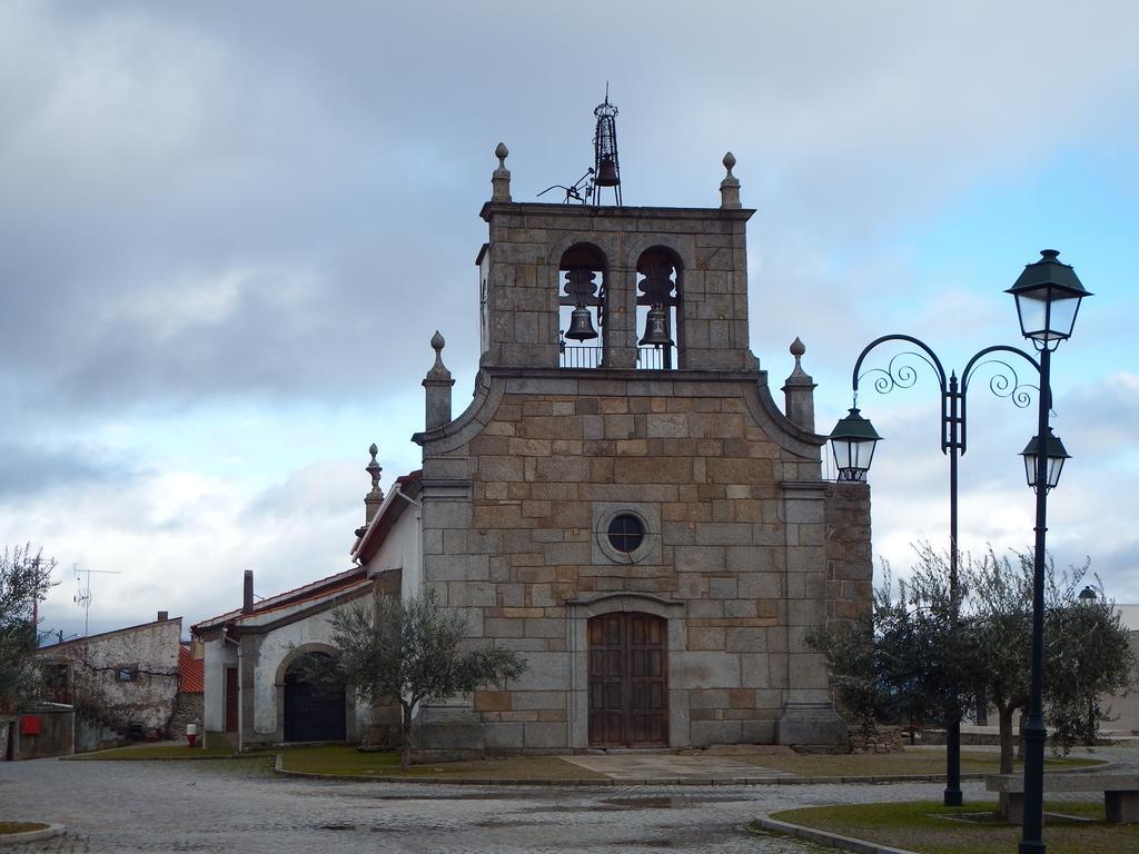Casa Rural Duas Aguas Arribes Bemposta  Kültér fotó