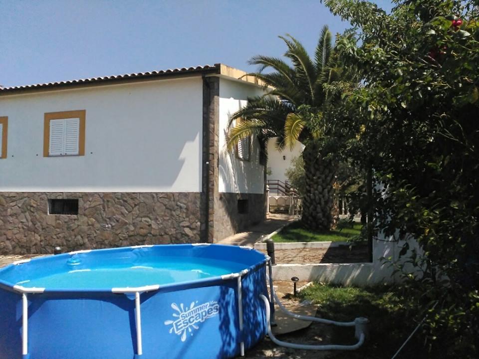 Casa Rural Duas Aguas Arribes Bemposta  Kültér fotó