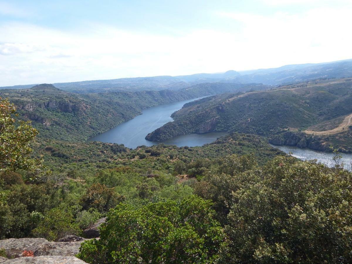 Casa Rural Duas Aguas Arribes Bemposta  Kültér fotó